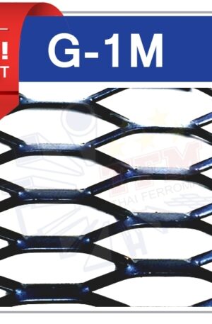 ตะแกรงเหล็กฉีก รุ่น G-1M