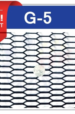 ตะแกรงเหล็กฉีก รุ่น G-5
