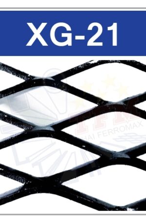 ตะแกรงเหล็กฉีก รุ่น XG-21