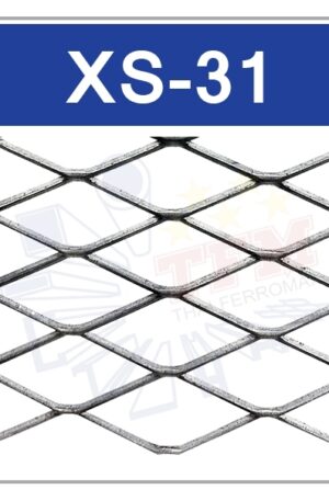 ตะแกรงเหล็กฉีก รุ่น XS-31