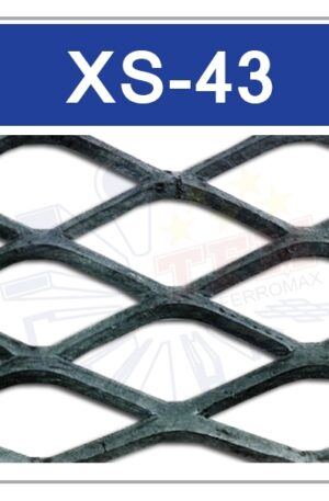 ตะแกรงเหล็กฉีก รุ่น XS-43
