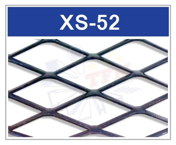 ตะแกรงเหล็กฉีก รุ่น XS-52