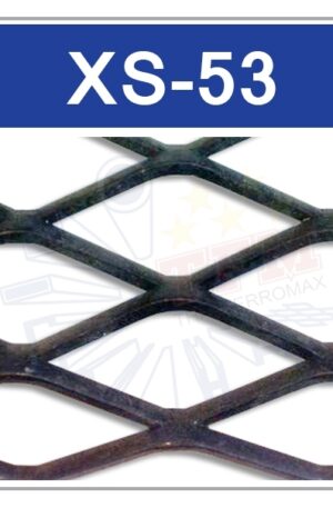ตะแกรงเหล็กฉีก รุ่น XS-53