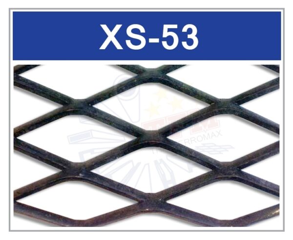 ตะแกรงเหล็กฉีก รุ่น XS-53