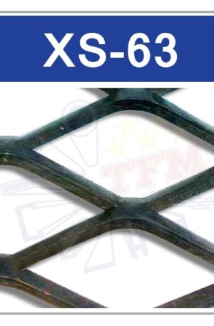 ตะแกรงเหล็กฉีก รุ่น XS-63