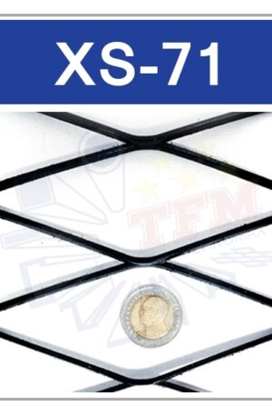 ตะแกรงเหล็กฉีก รุ่น XS-71