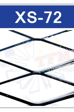 ตะแกรงเหล็กฉีก รุ่น XS-72